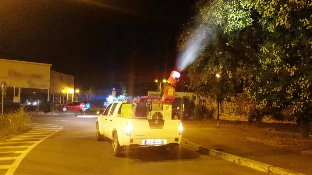 Noi acțiuni de dezinsecție în Constanța – foto 3