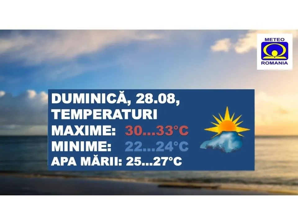 Vremea astăzi pe litoral – foto 2