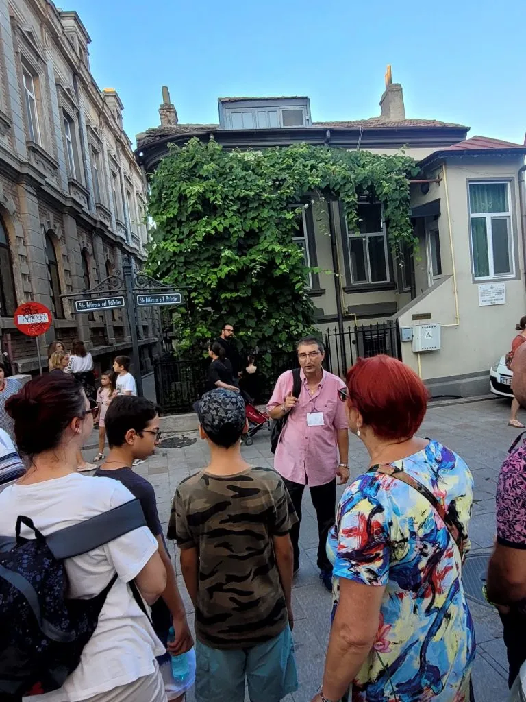 Un nou tur „Mișcare prin cultură” – foto 3