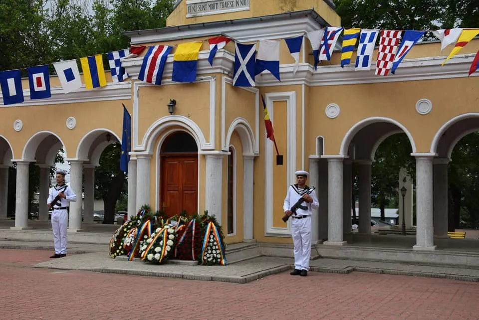 Ceremonial militar și religios, la Tulcea – foto 3