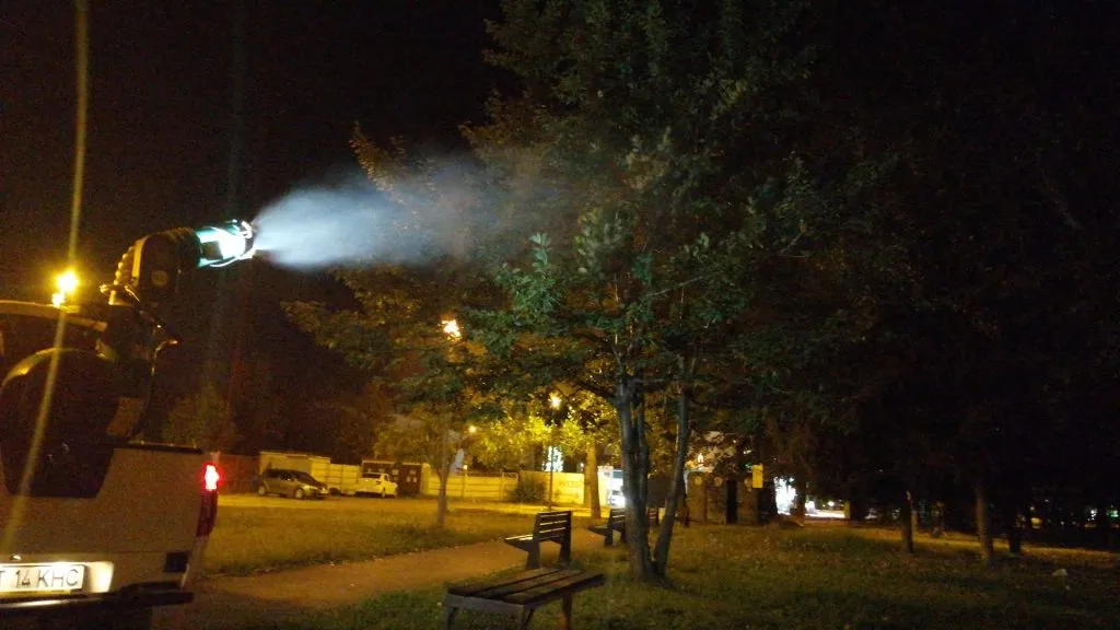 Dezinsecție și deratizare în municipiul Constanța – foto 4