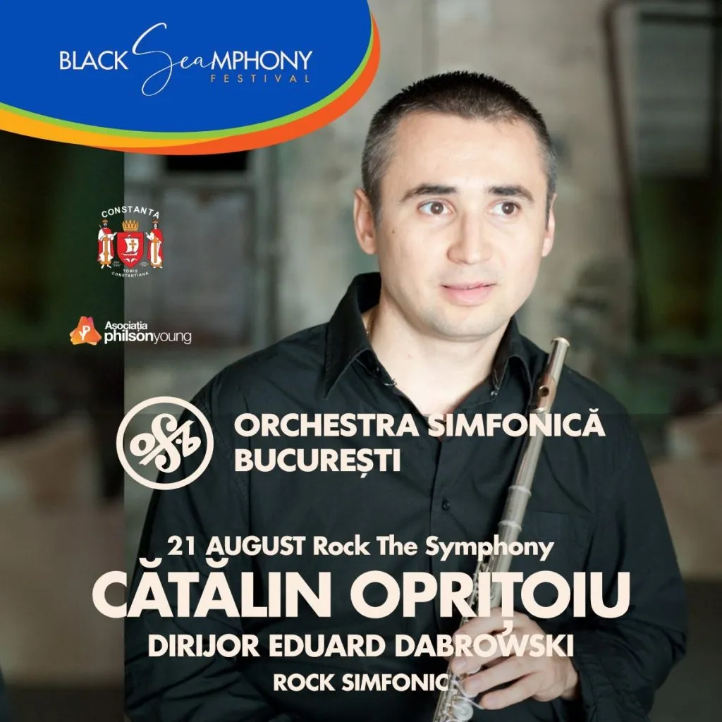 „Black SEAmphony Festival”, pentru prima oară la Constanța – foto 4