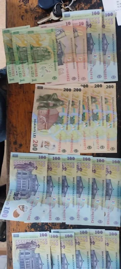 Vama Veche: Rucsac cu iz de dosar penal – foto 2