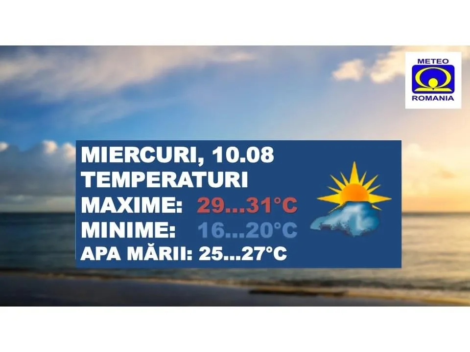 Vremea astăzi pe litoral – foto 2