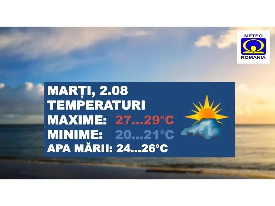Vremea astăzi pe litoral  – foto 2