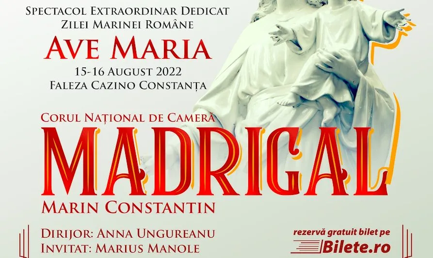 „Ave Maria”, un eveniment gratuit pentru localnicii și turiștii din Constanța – foto 5