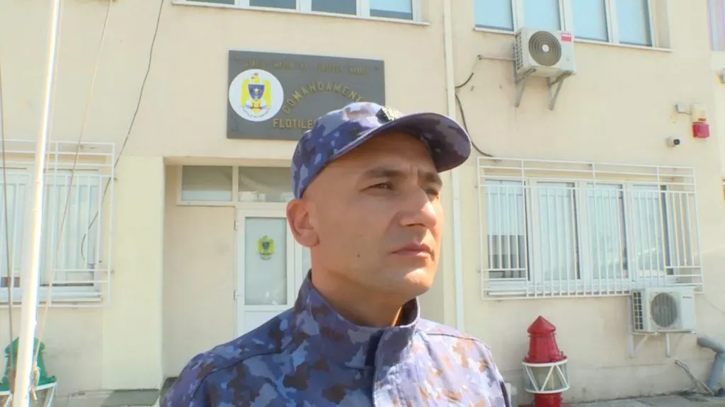 Cine este „soldatul profesionist al anului 2021”, în Forțele Navale – foto 2