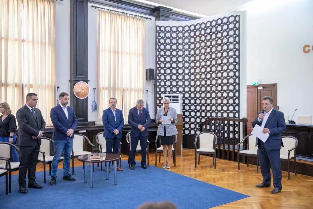 A fost finalizat planul construcției pentru noul departament de la Spitalul Județean Constanța – foto 2