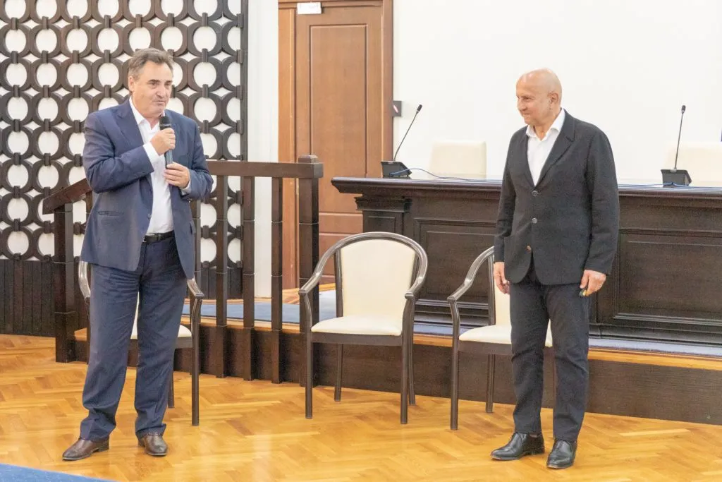A fost finalizat planul construcției pentru noul departament de la Spitalul Județean Constanța – foto 3