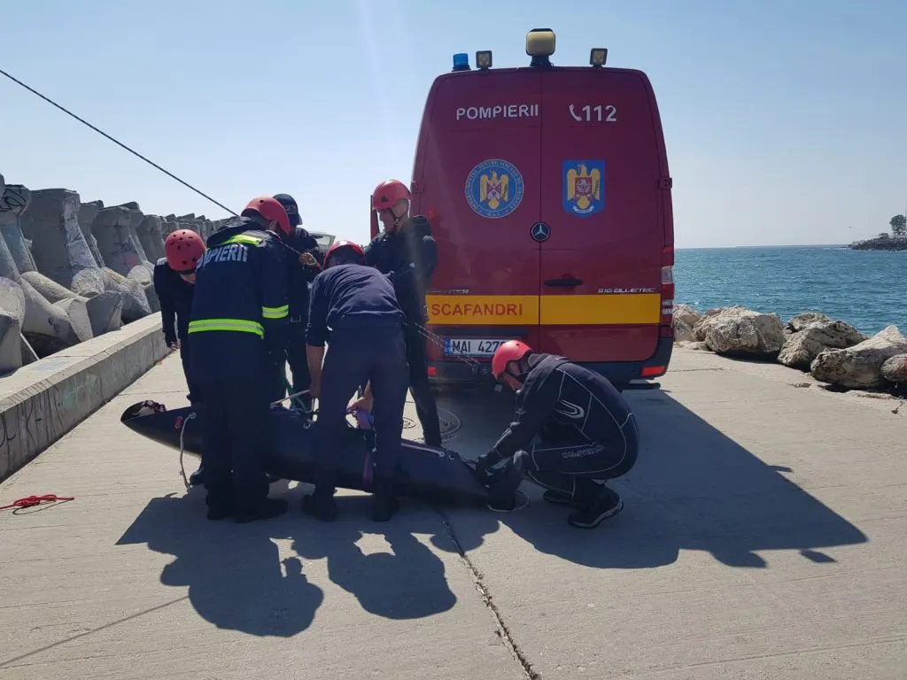 Lună dificilă pentru salvatorii de pe litoral – foto 7