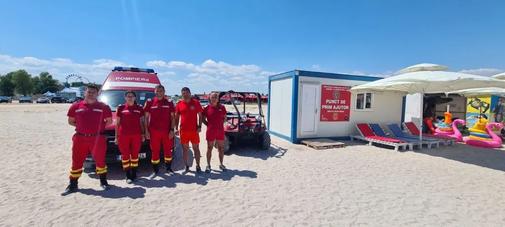 Lună dificilă pentru salvatorii de pe litoral – foto 9