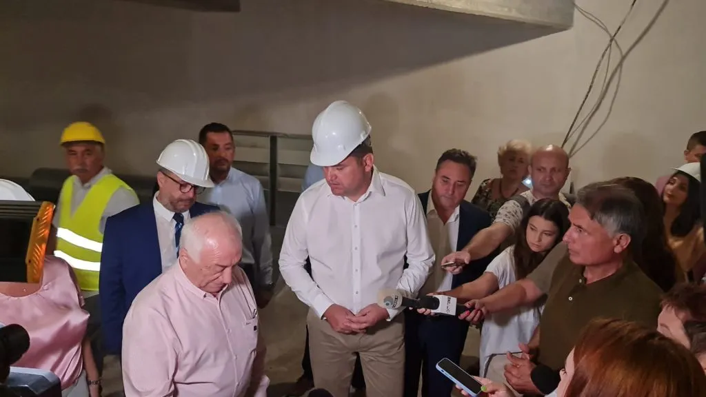 Cazinoul din Constanța poate fi admirat astăzi în toata splendoarea (FOTO/VIDEO) – foto 5