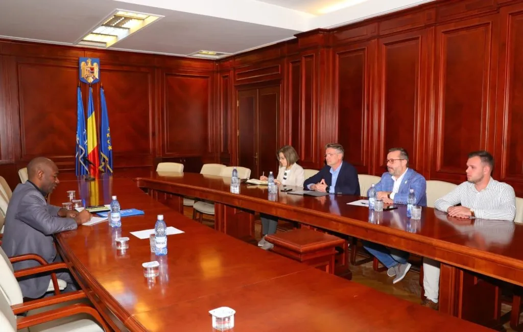 Șeful filialei teritoriale din Galați a UNHCR, vizită la Constanța – foto 2