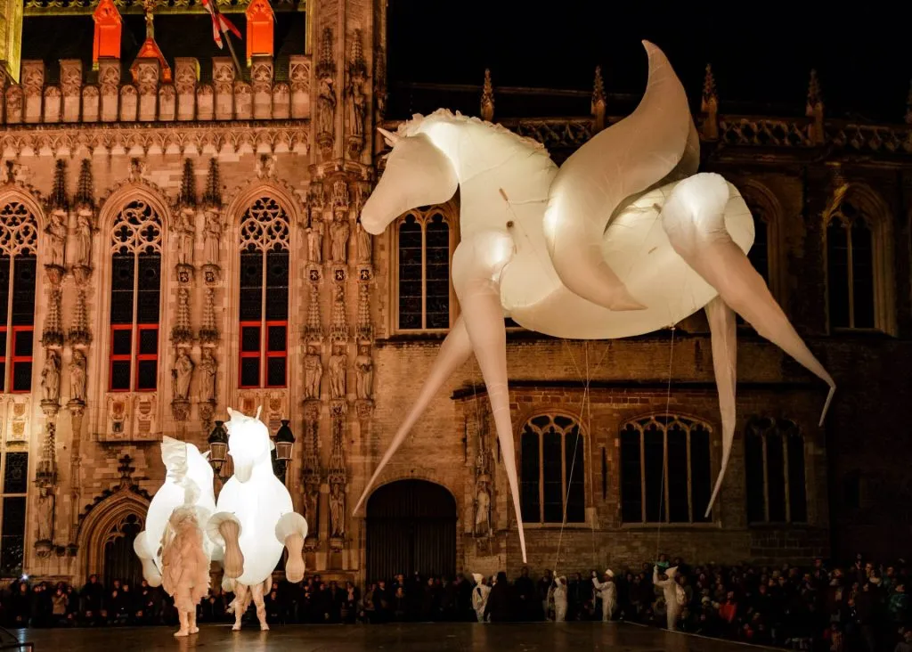 Seri magice la Festivalul Internaţional de Teatru Independent de la Constanţa – foto 4