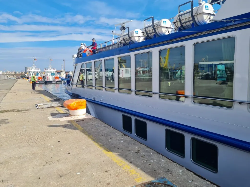 Revin navele de croazieră în Portul Constanța – foto 3