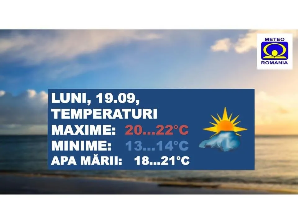Vremea astăzi pe litoral  – foto 2