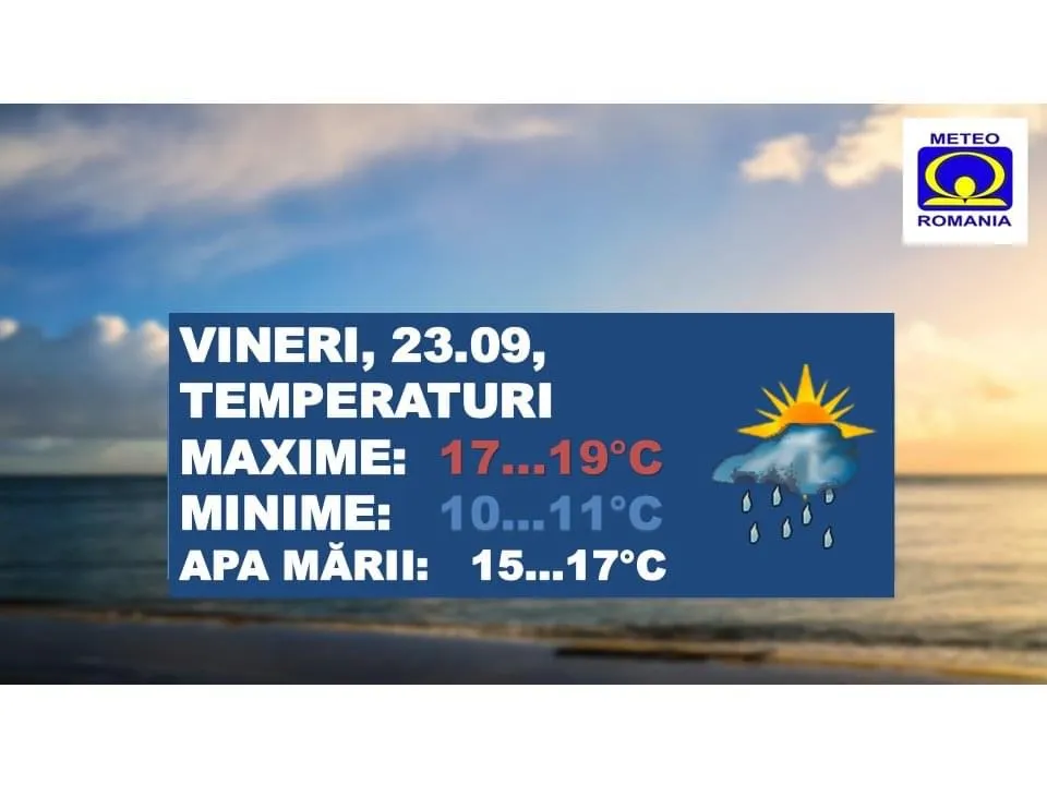 Vremea astăzi pe litoral  – foto 2