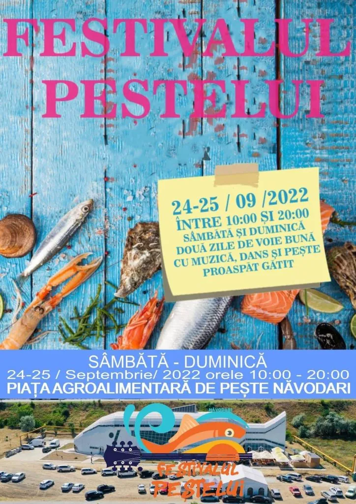 Începe Festivalul Peștelui  – foto 2