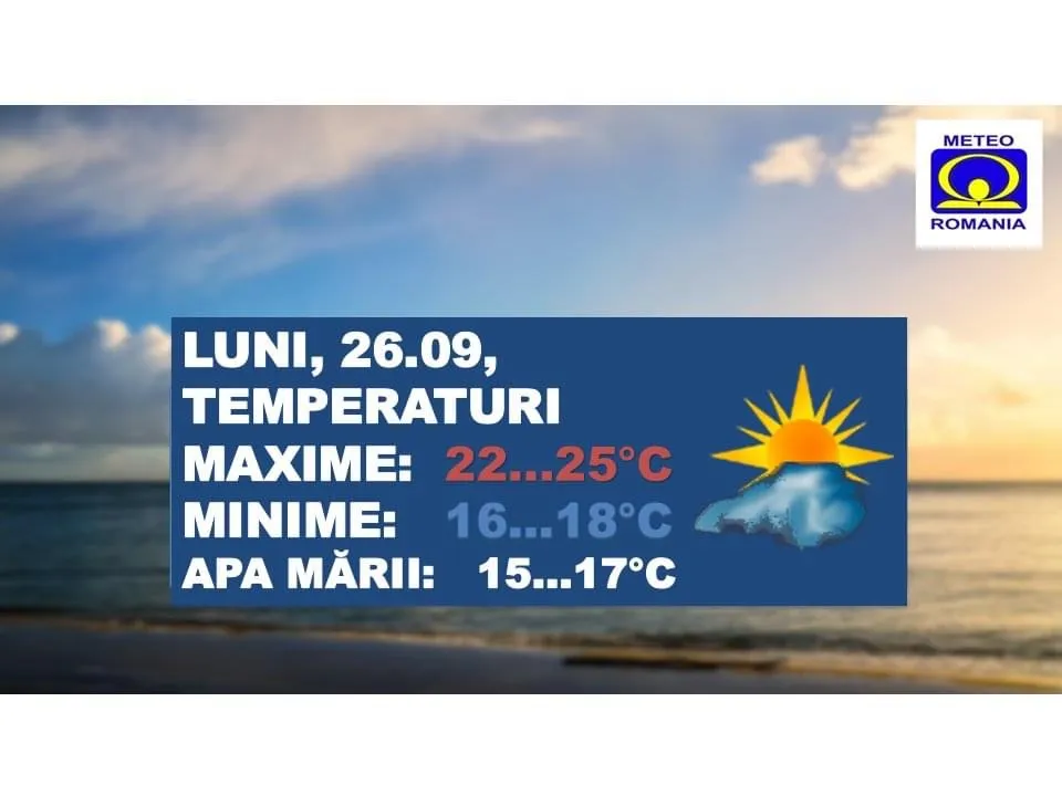 Vremea astăzi pe litoral  – foto 2