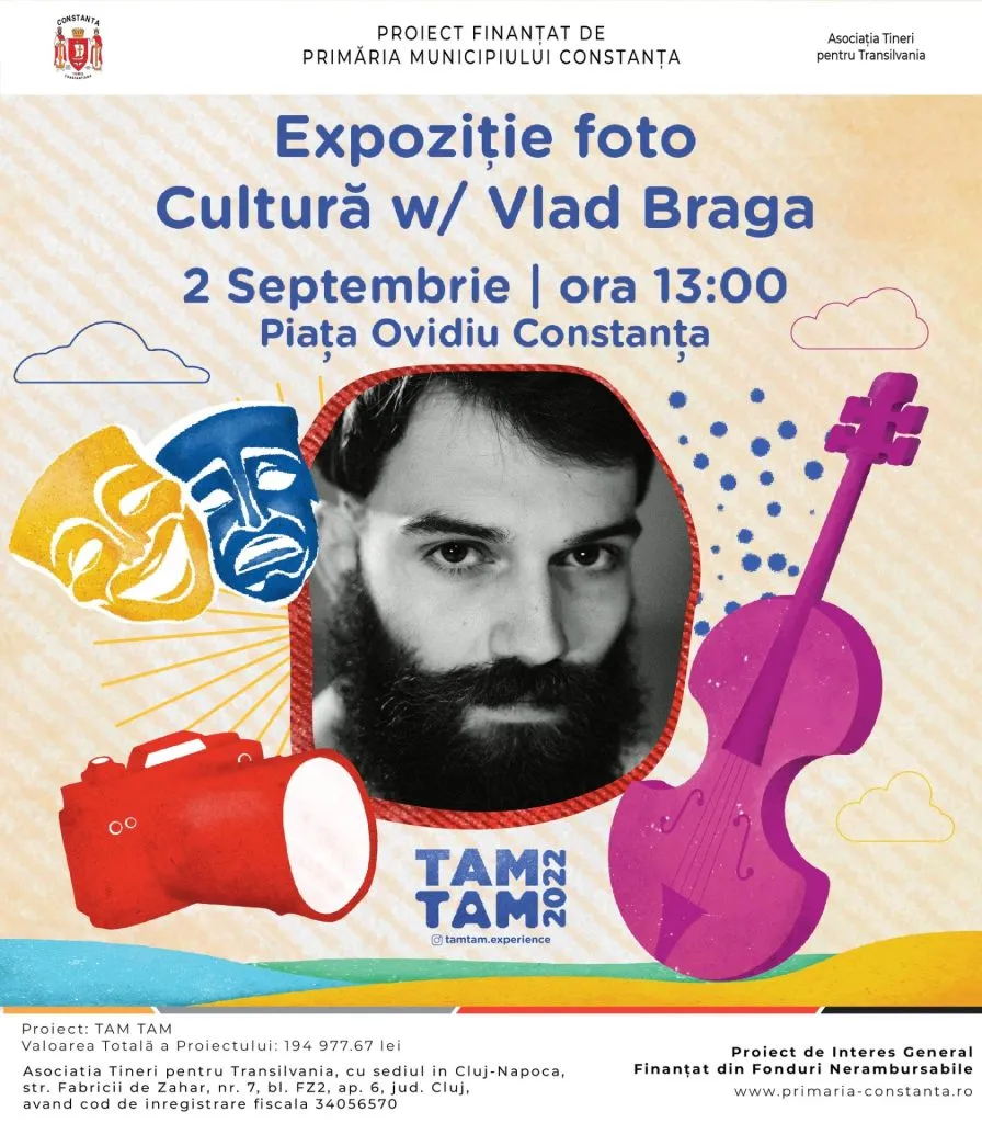 Activități pentru toate vârstele la Festivalul TAM TAM – foto 4