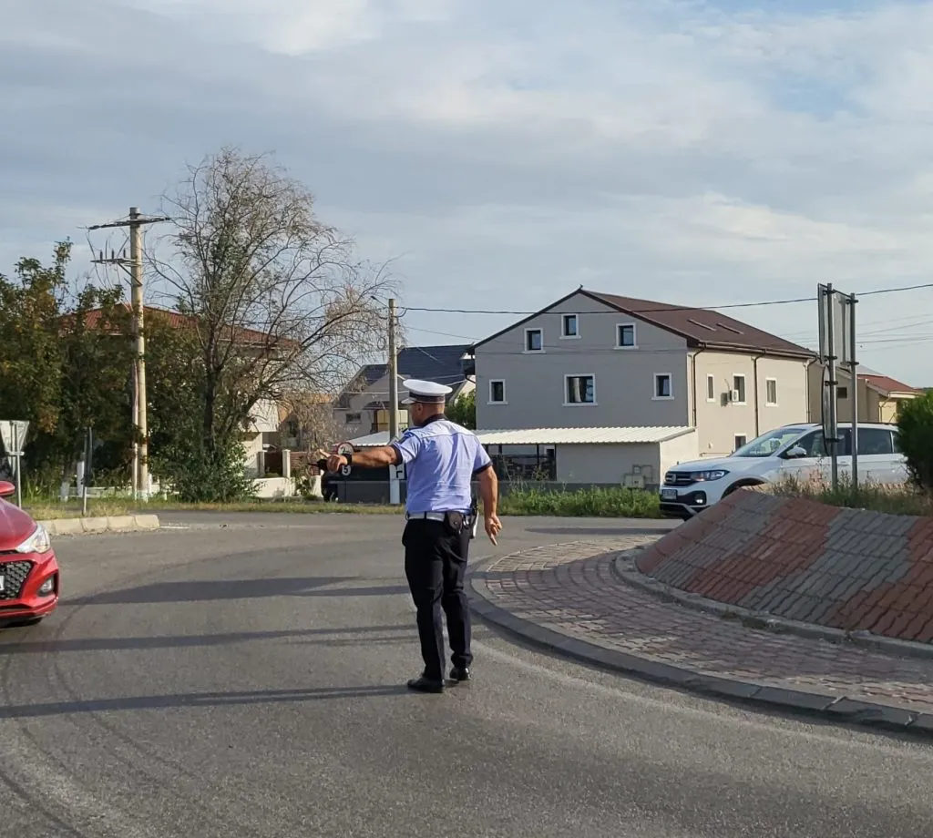 Amenzi usturătoare pentru șoferii surprinși de „blitz-ul” polițiștilor – foto 2