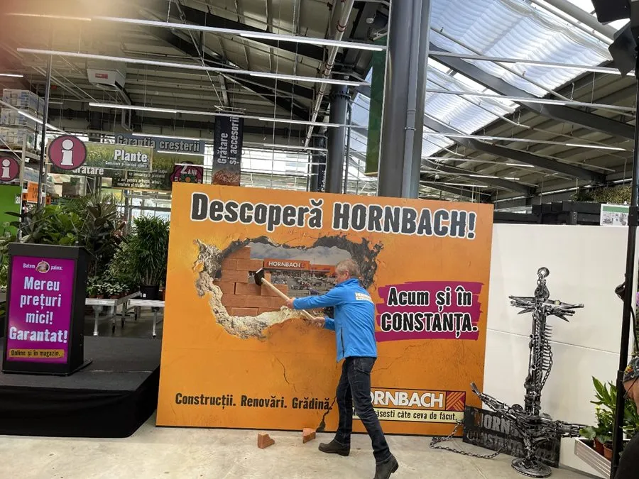 HORNBACH își deschide porțile la Constanța – foto 16