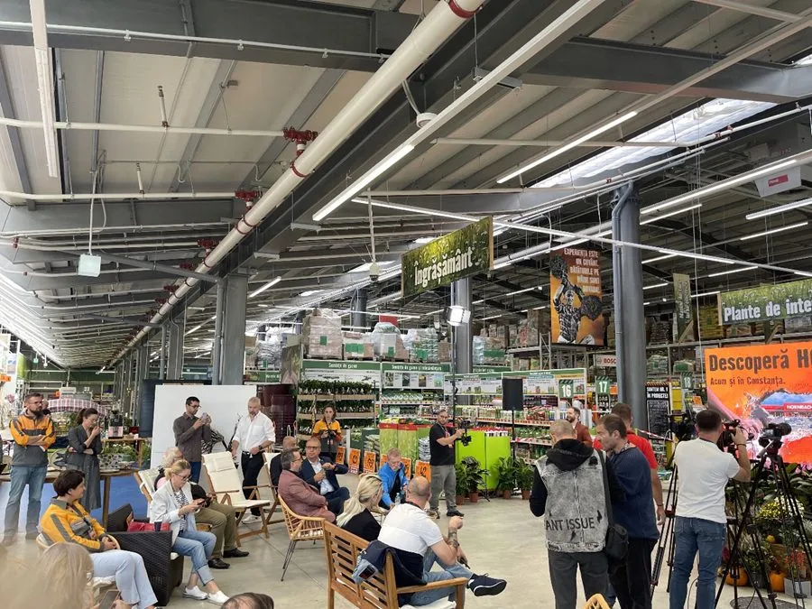 HORNBACH își deschide porțile la Constanța – foto 2