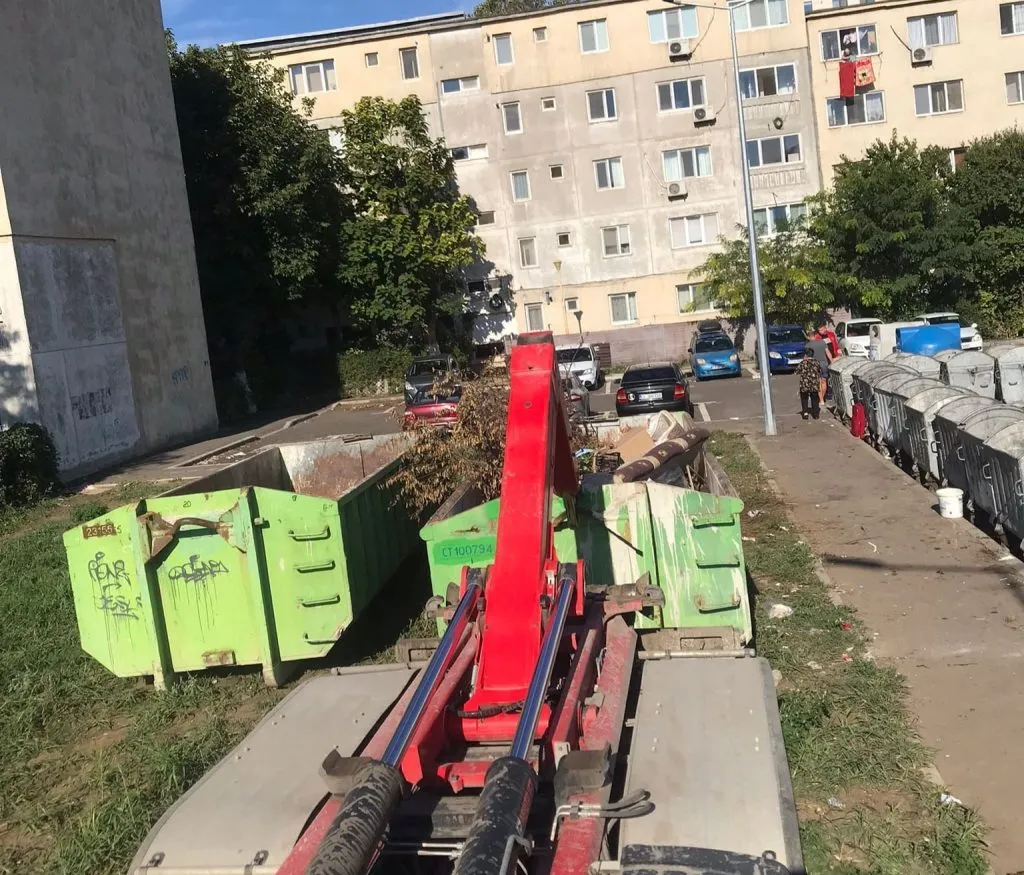 Vezi unde vor fi amplasate containerele speciale pentru deșeuri voluminoase – foto 2