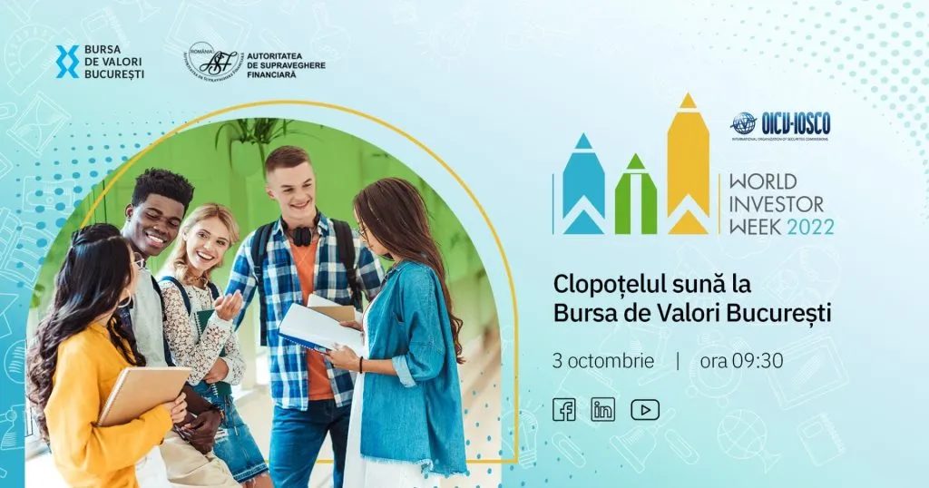 Elevii, invitați la Săptămâna Mondială a Investitorului – foto 4
