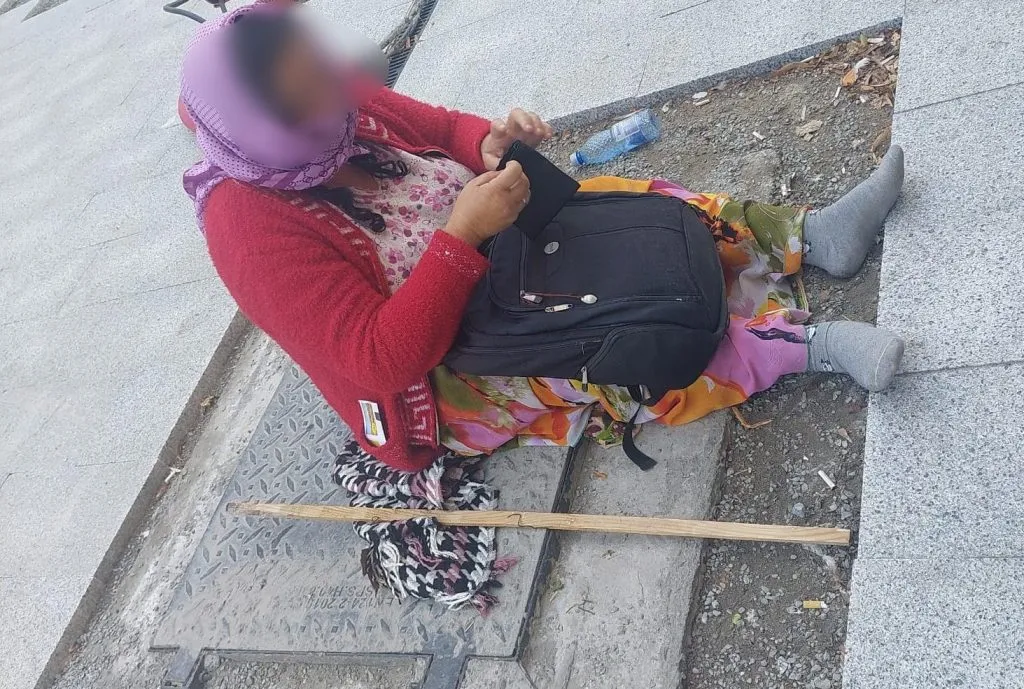 Cerșetoria, injuriile și consumul de alcool pe domeniul public, amendate de polițiștii locali – foto 5