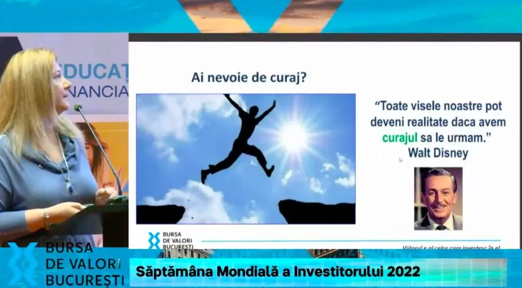 Elevii, invitați la Săptămâna Mondială a Investitorului – foto 3