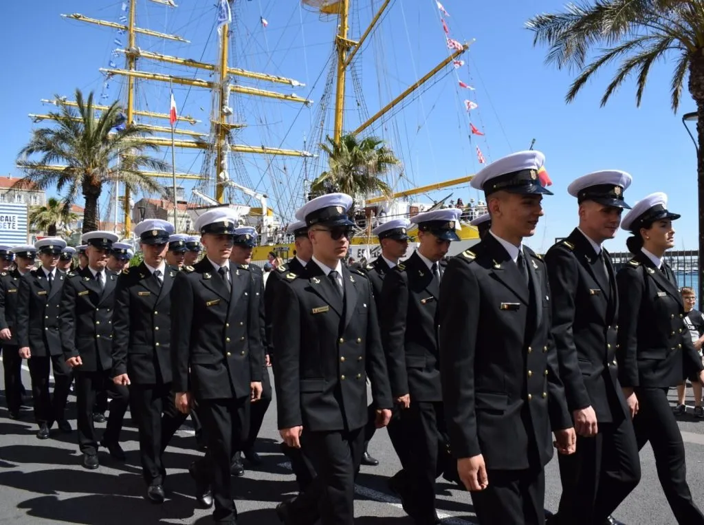 Școala Militară de Maiștri Militari a Forțelor Navale sărbătorește 125 de la înființare – foto 2