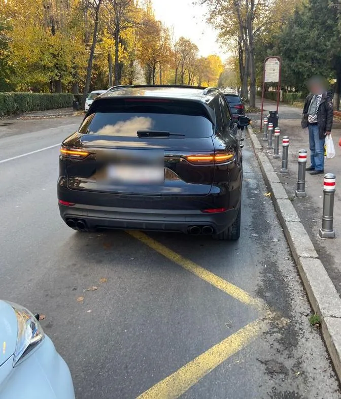 O nouă zi cu amenzi usturătoare și mașini ridicate – foto 2