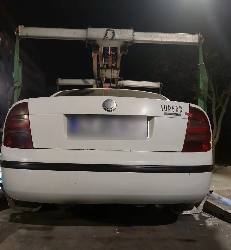 Amenzi usturătoare pentru constănțenii care parchează neregulamentar – foto 2