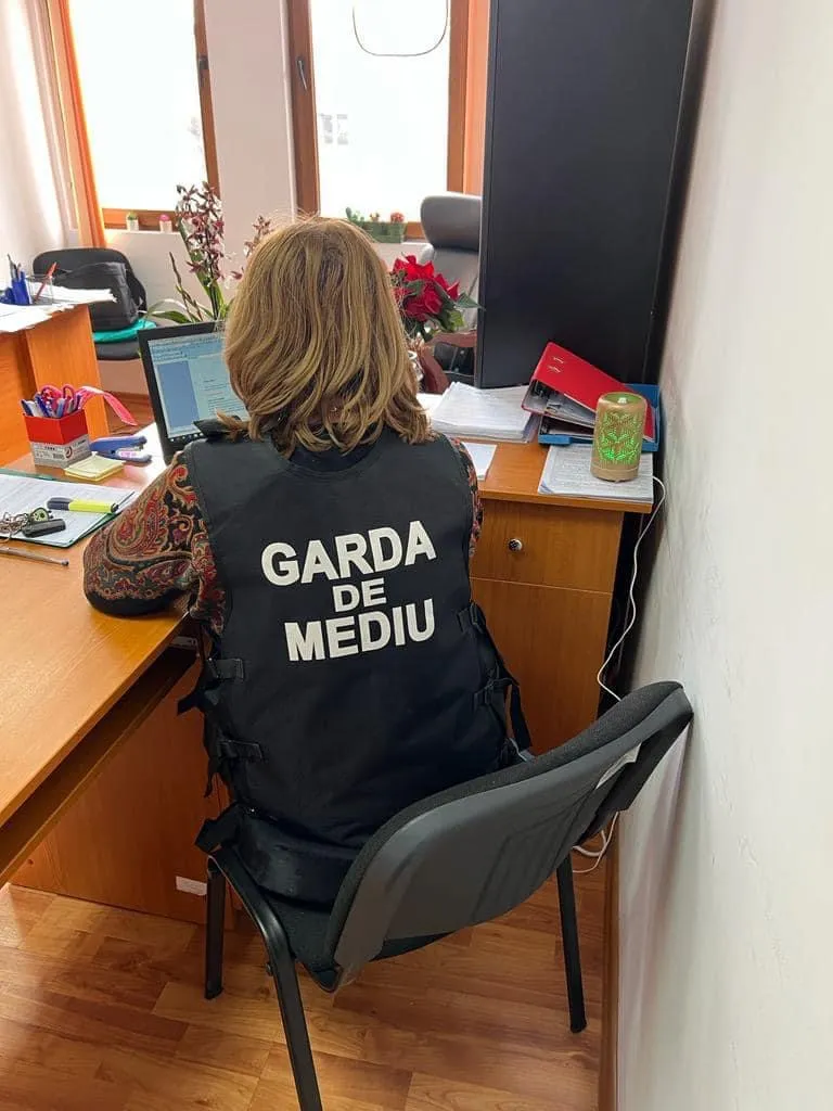 Garda de Mediu, noi amenzi în județul Constanța (FOTO) – foto 5