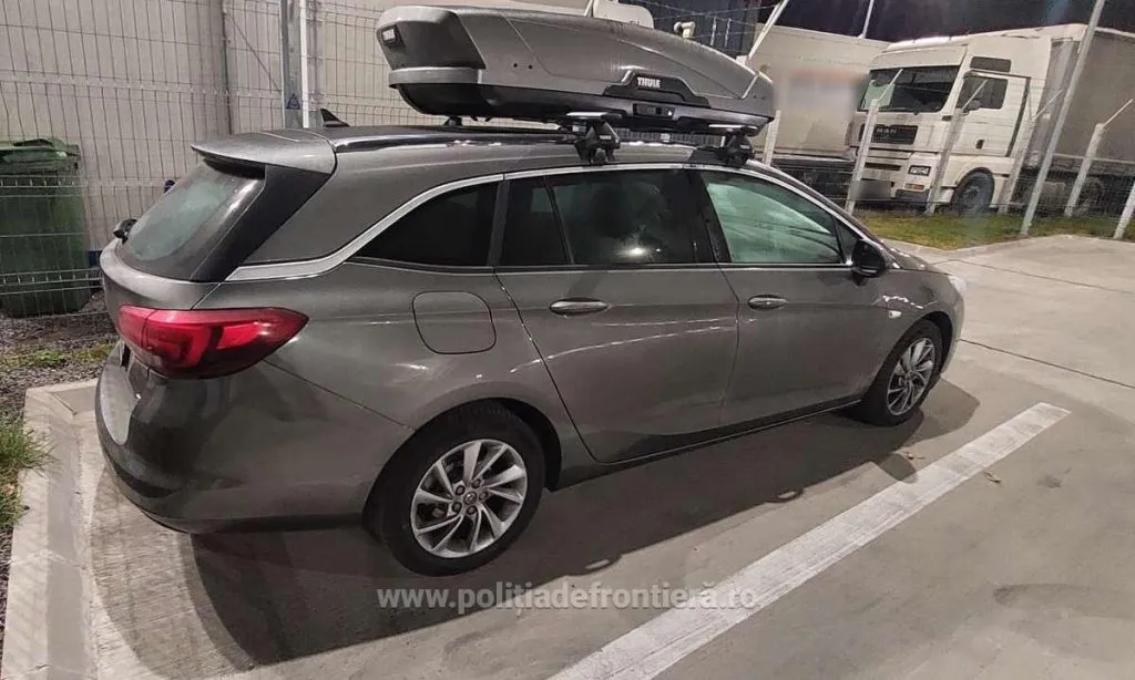 Ucraineni prinși la Isaccea cu autoturisme căutate de autoritățile din Polonia și Slovacia – foto 2