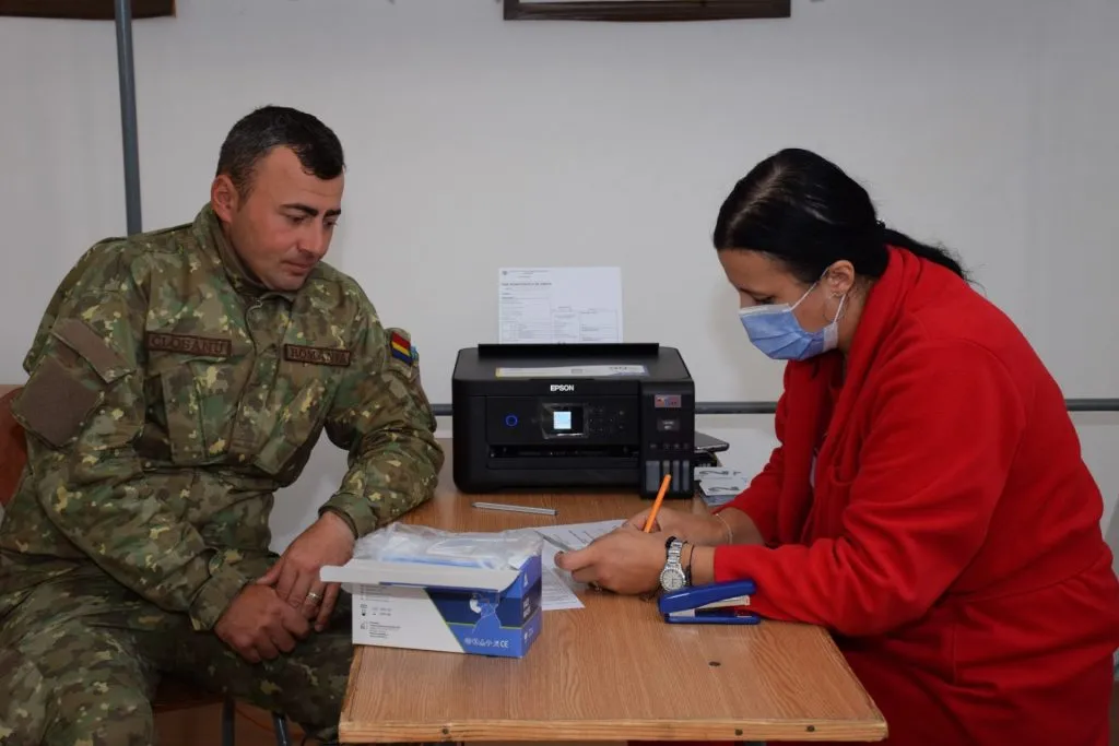 Aniversare, marcată printr-o campanie de donare de sânge – foto 6