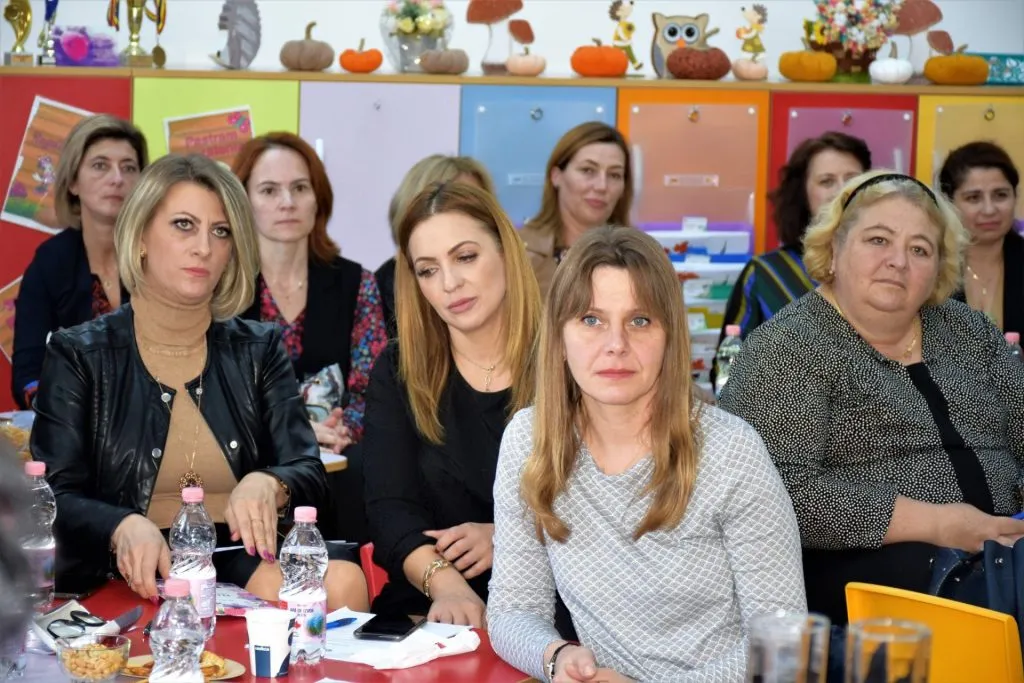 O grădiniță din Cumpăna a găzduit Cercul Metodic din Specialitatea Educației Timpurie – foto 4