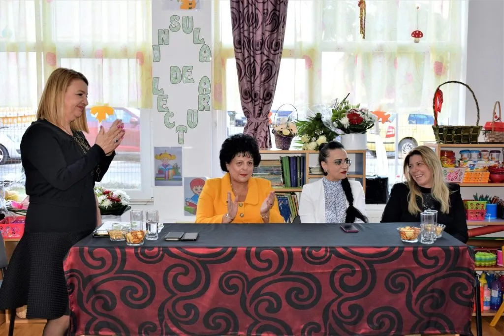 O grădiniță din Cumpăna a găzduit Cercul Metodic din Specialitatea Educației Timpurie – foto 5