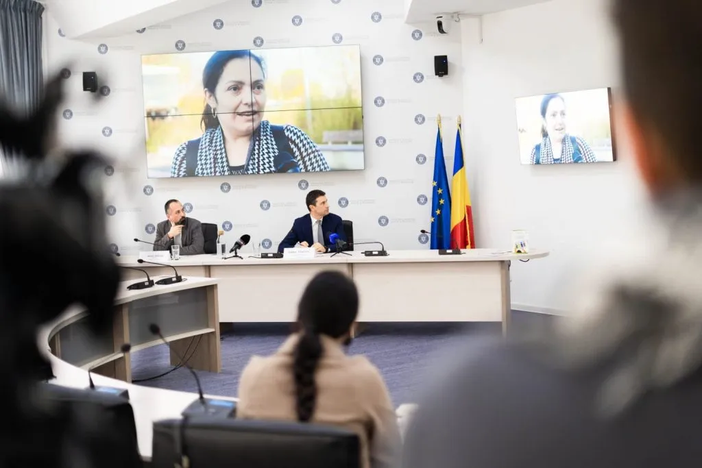 Campania „Reciclăm în România”, lansată de Ministrul Mediului – foto 2