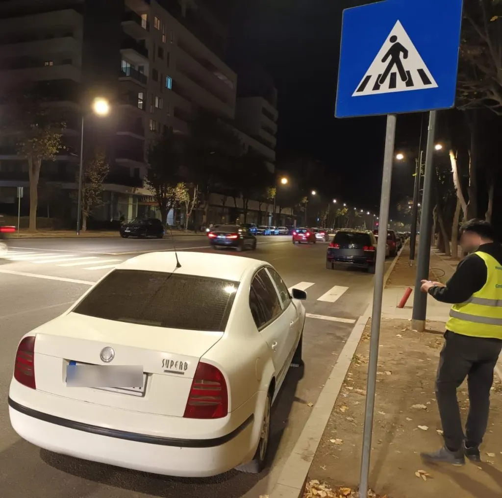 Amenzi usturătoare pentru constănțenii care parchează neregulamentar – foto 4