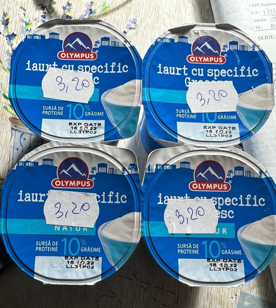 Produse expirate și termene trecute cu pixul! Magazin mixt închis temporar de Protecția Consumatorilor – foto 2