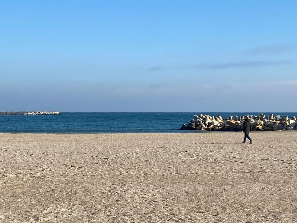Marea, superbă și-n noiembrie (FOTO) – foto 6