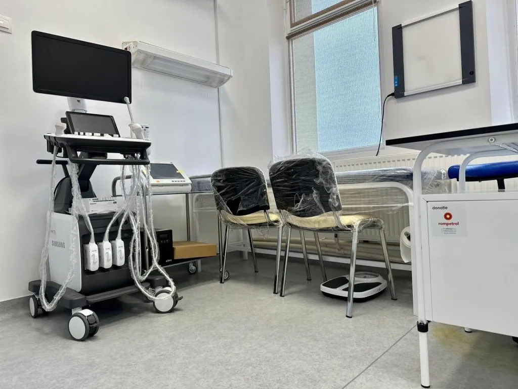 Obstetrică-Ginecologie, la Centrul de Sănătate Năvodari (FOTO)  – foto 2