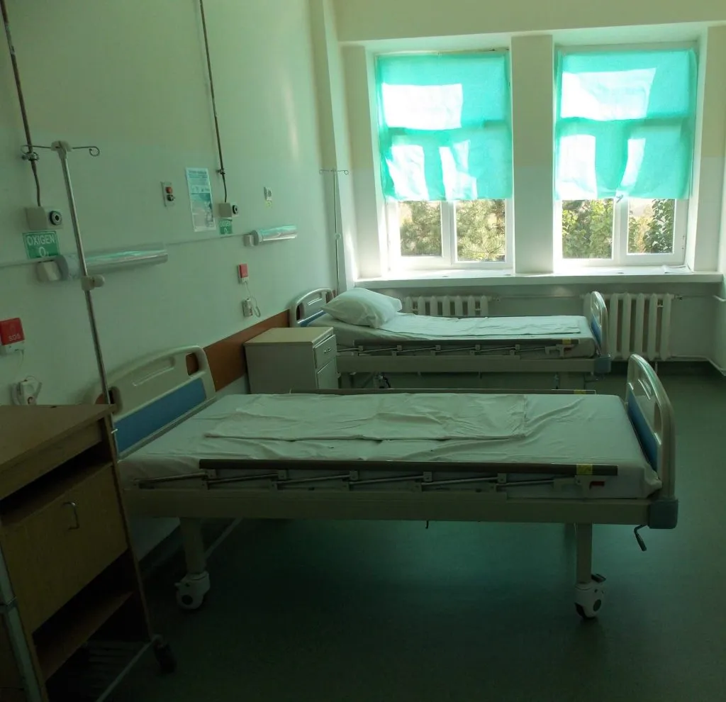 DSP, inspecție la Spitalul din Cernavodă (GALERIE FOTO) – foto 8