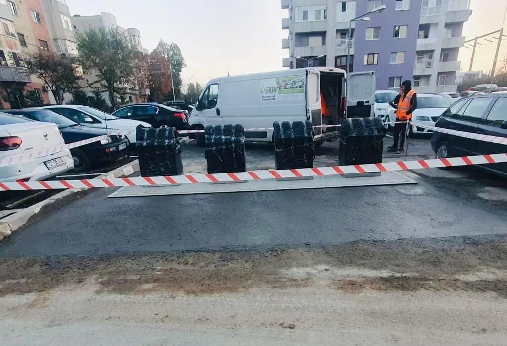 Amenajarea ghenelor subterane din Năvodari, la final (FOTO) – foto 2