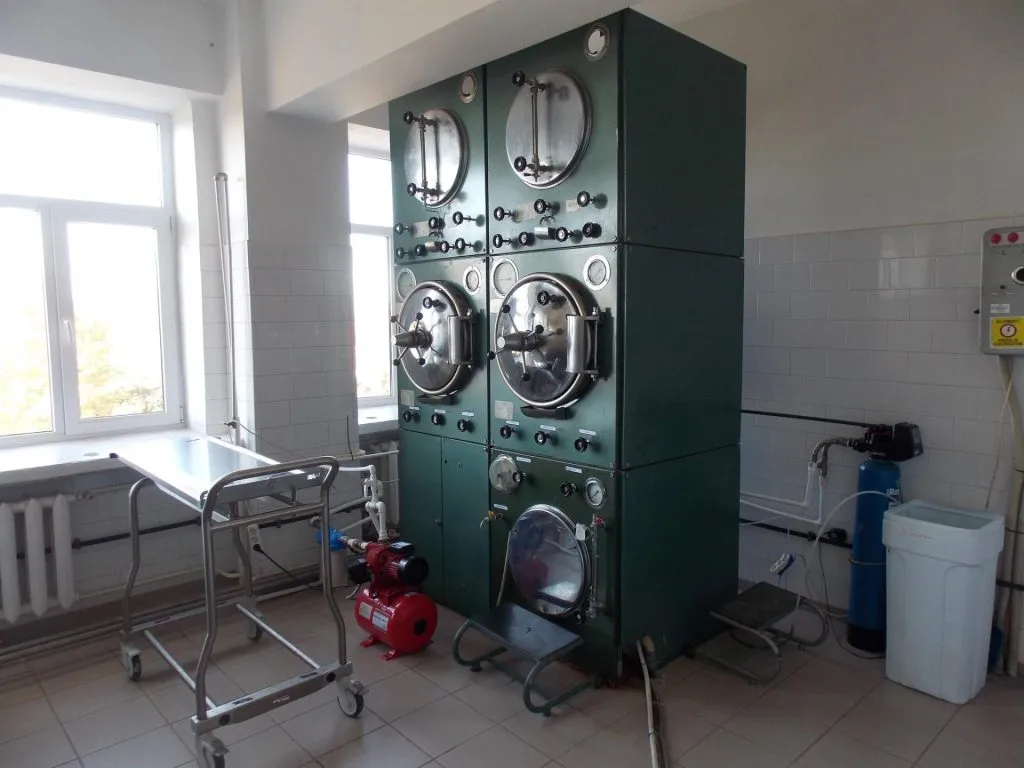 DSP, inspecție la Spitalul din Cernavodă (GALERIE FOTO) – foto 10