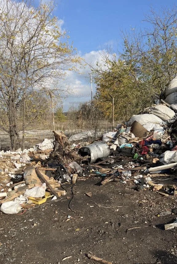 Garda de Mediu, noi amenzi în județul Constanța (FOTO) – foto 4