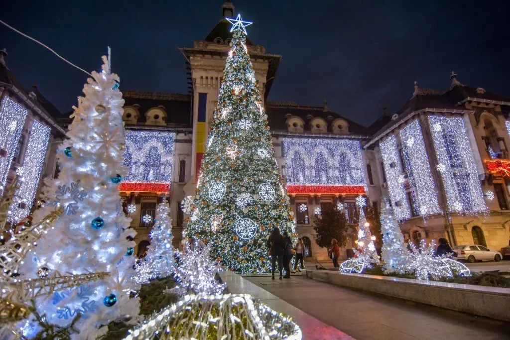 Au început să se deschidă târgurile de Crăciun din țară (FOTO) – foto 6