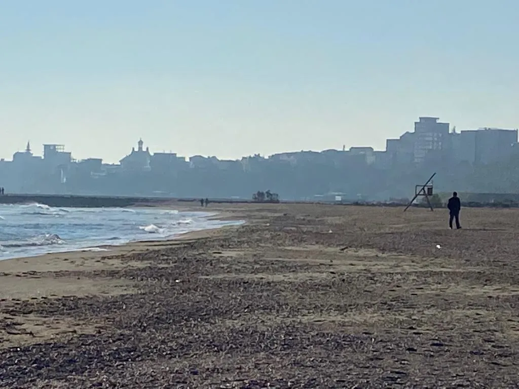 Marea, superbă și-n noiembrie (FOTO) – foto 5